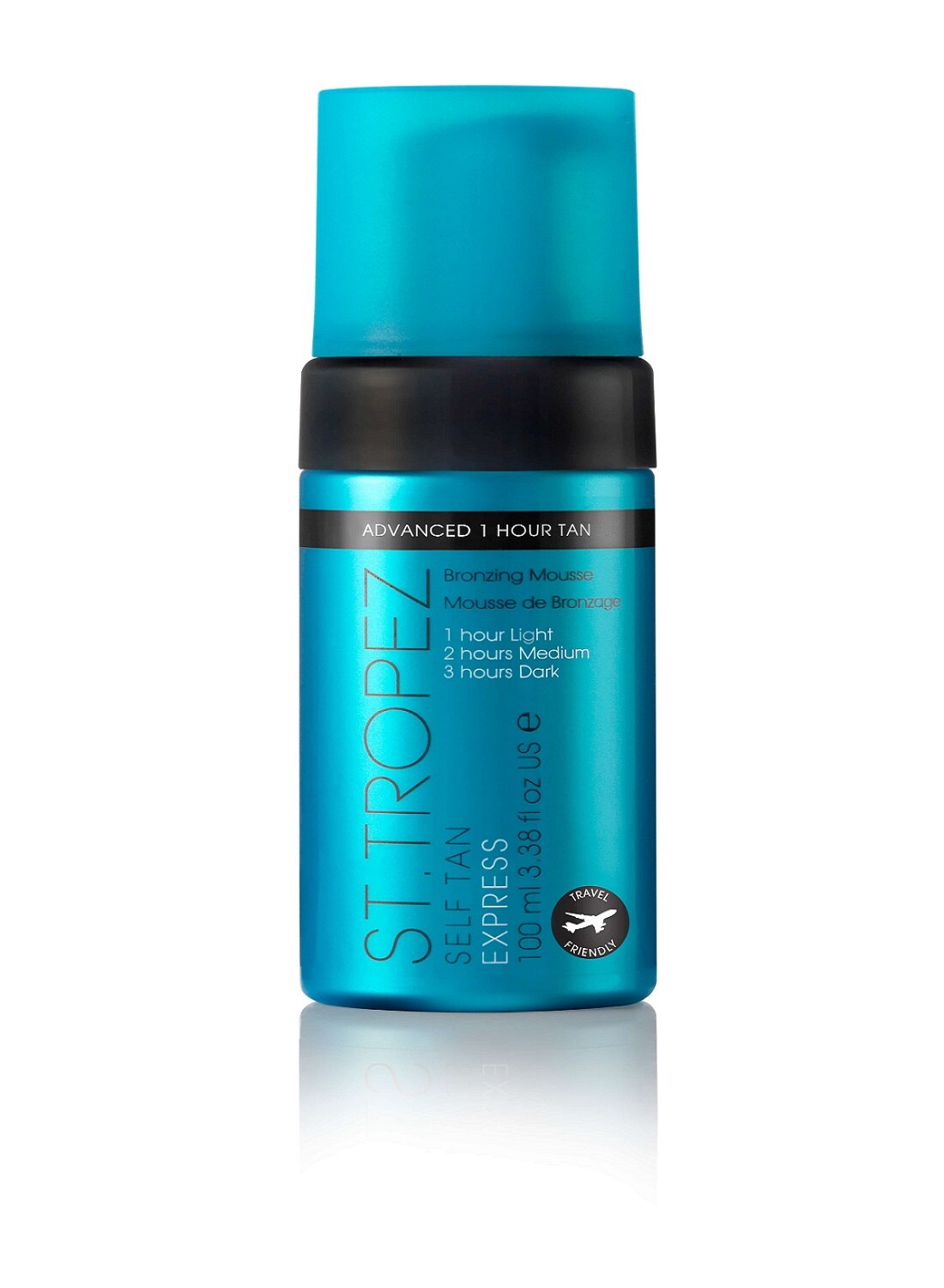 SELF TAN EXPRESS BRONZING MOUSSE (MOUSSE BRONCEADOR EXPR&Eacute;S)